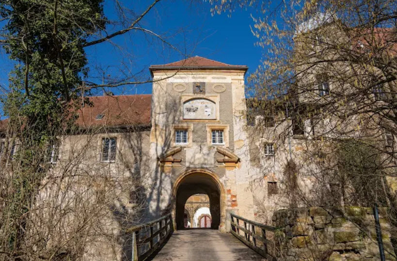 Schloss Fronberg, Germany